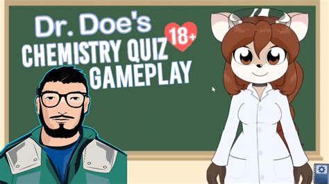 dr doe game|Dr. Doe's Chemistry Quiz (2019) .